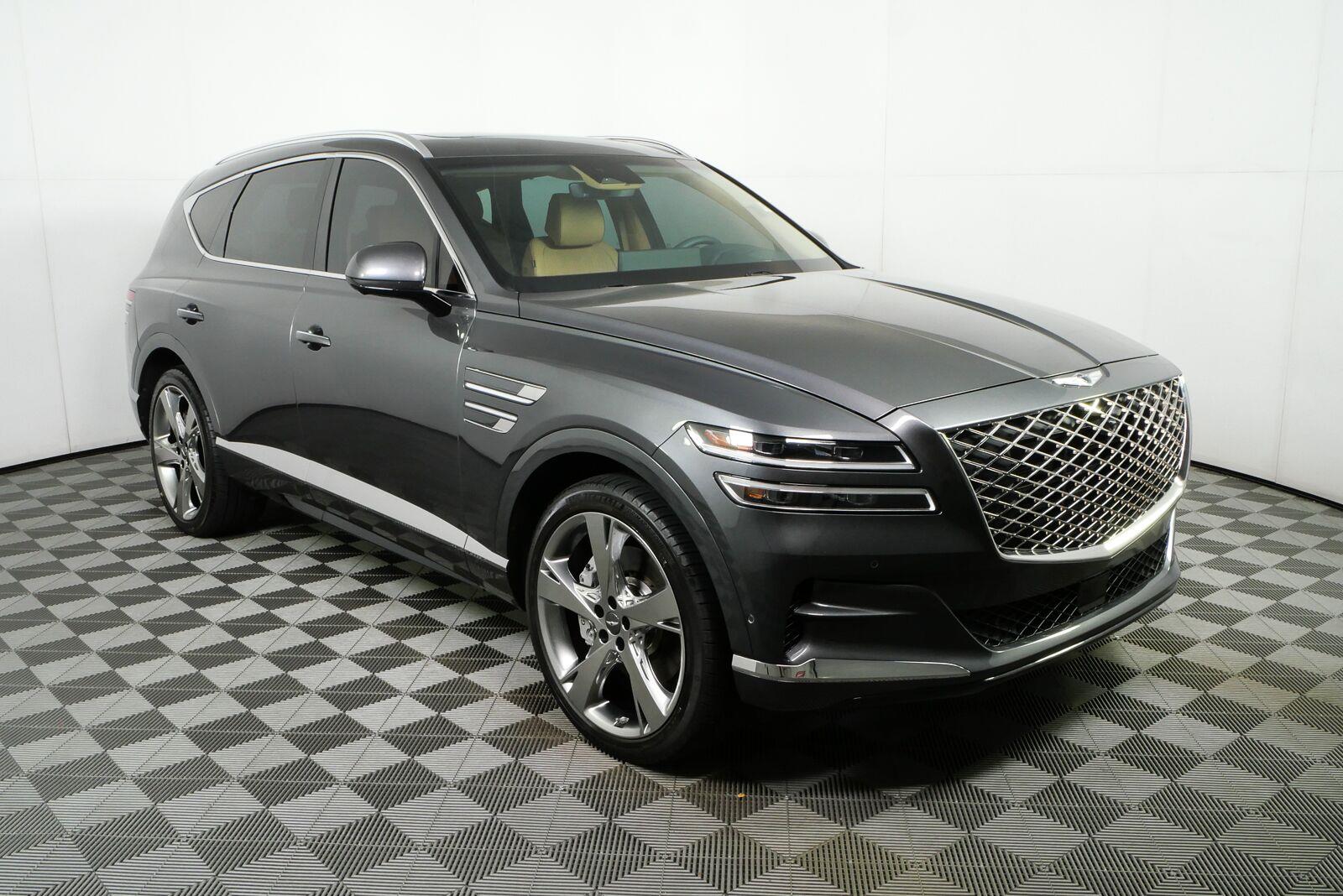 2022 Genesis GV80