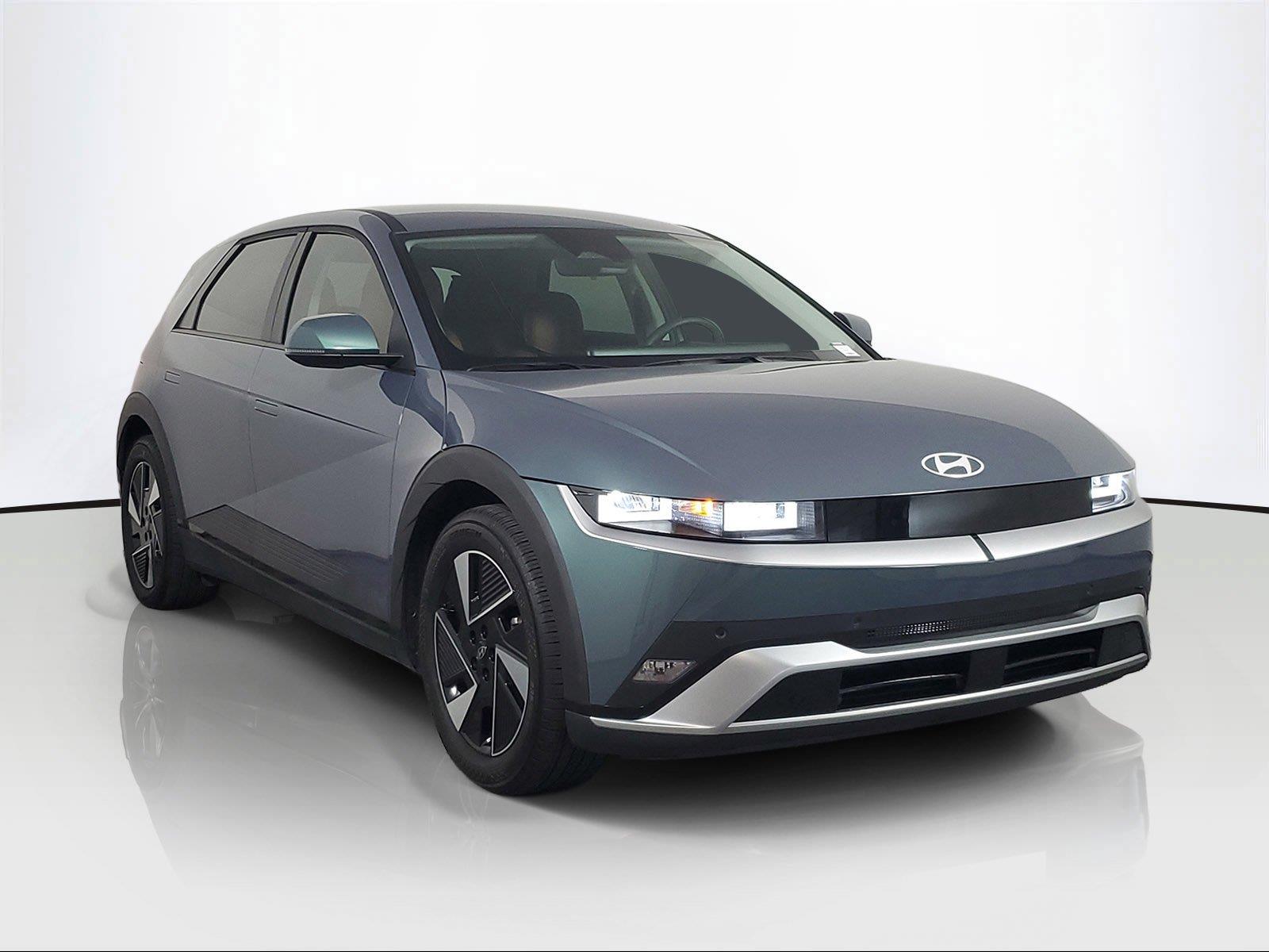 2025 Hyundai Ioniq 5 SE Standard Range RWD