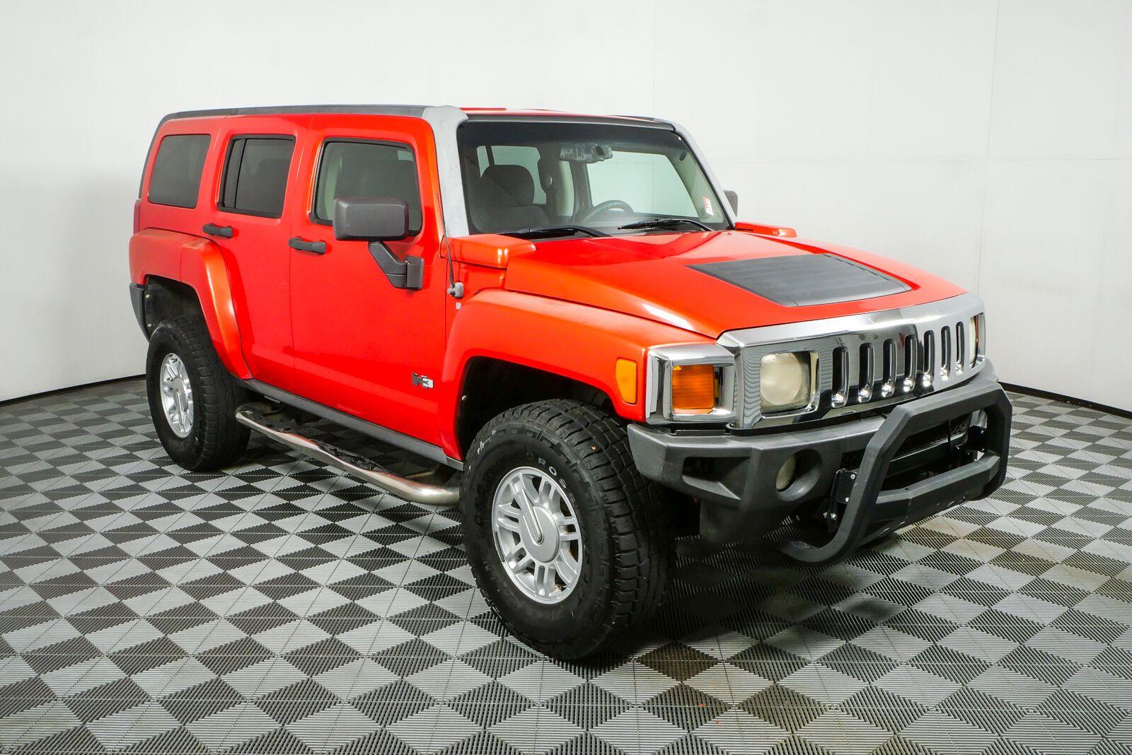2009 Hummer H3 Adventure