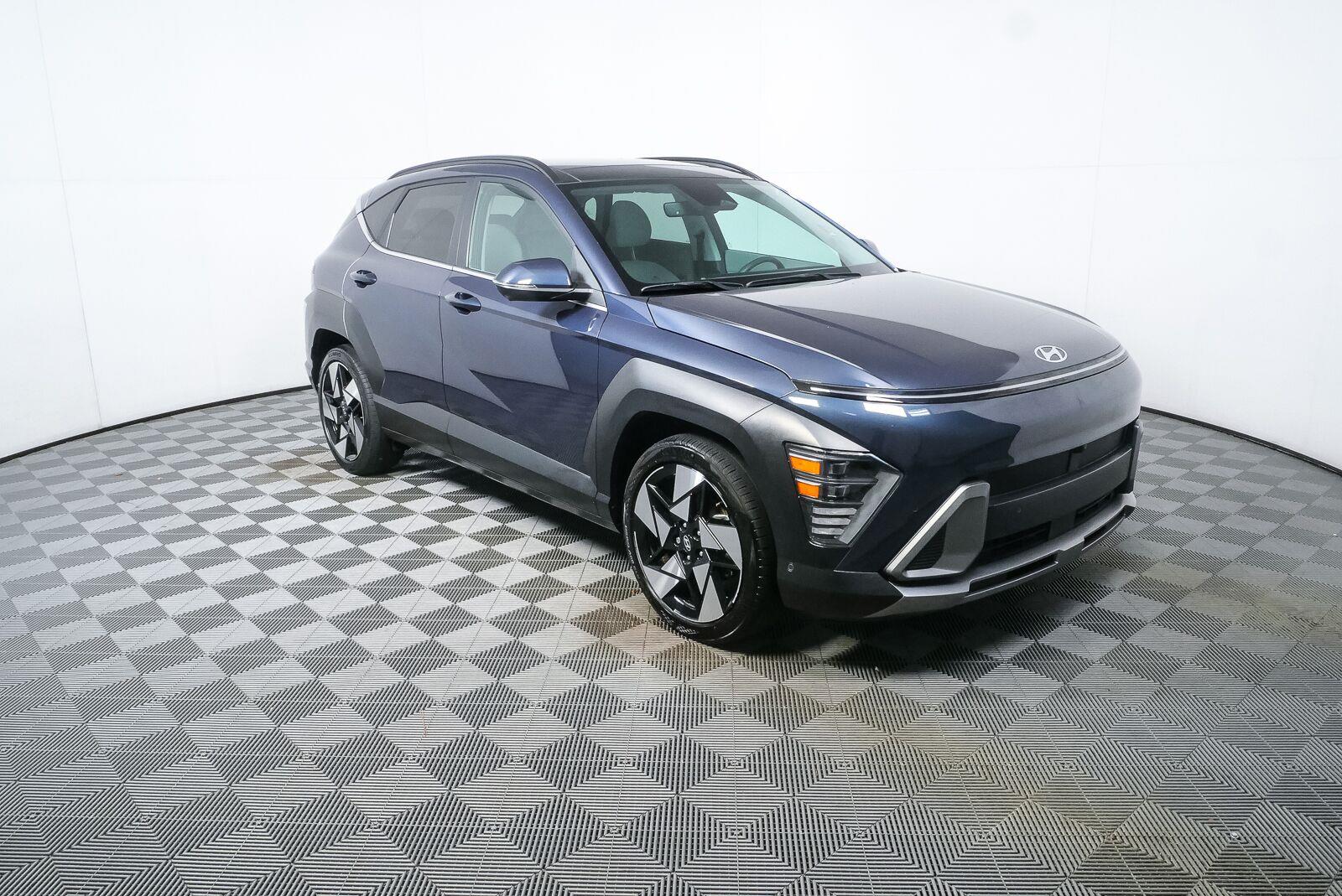 2024 Hyundai Kona Limited FWD