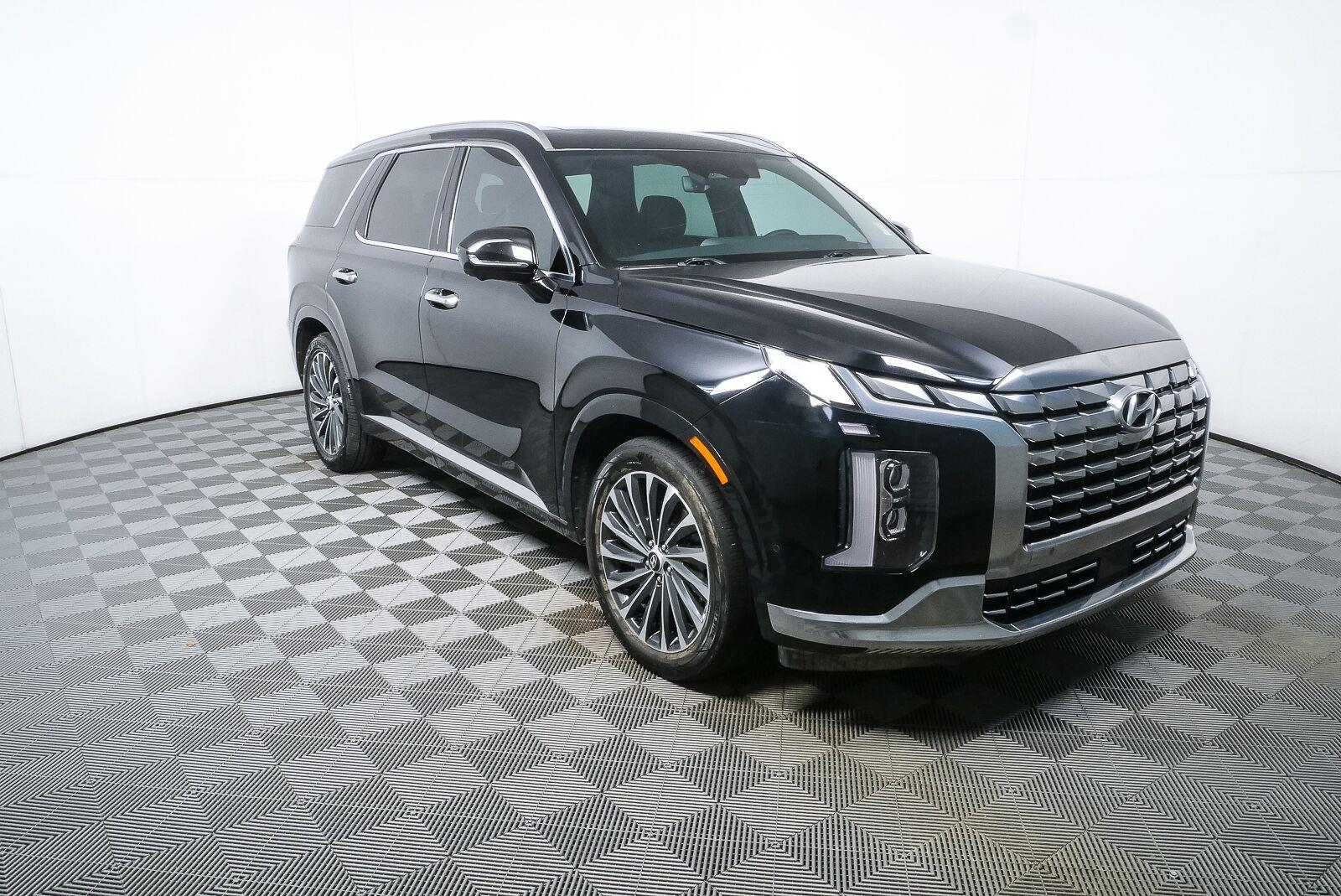 2024 Hyundai Palisade Calligraphy AWD