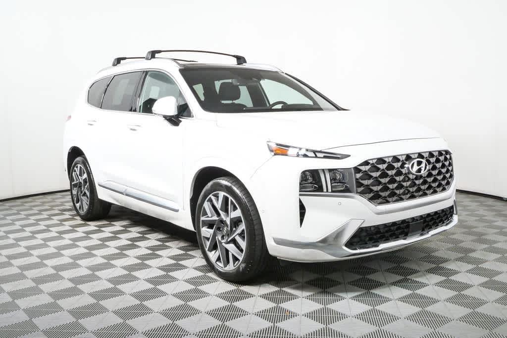  2023 Hyundai Santa Fe Calligraphy FWD   