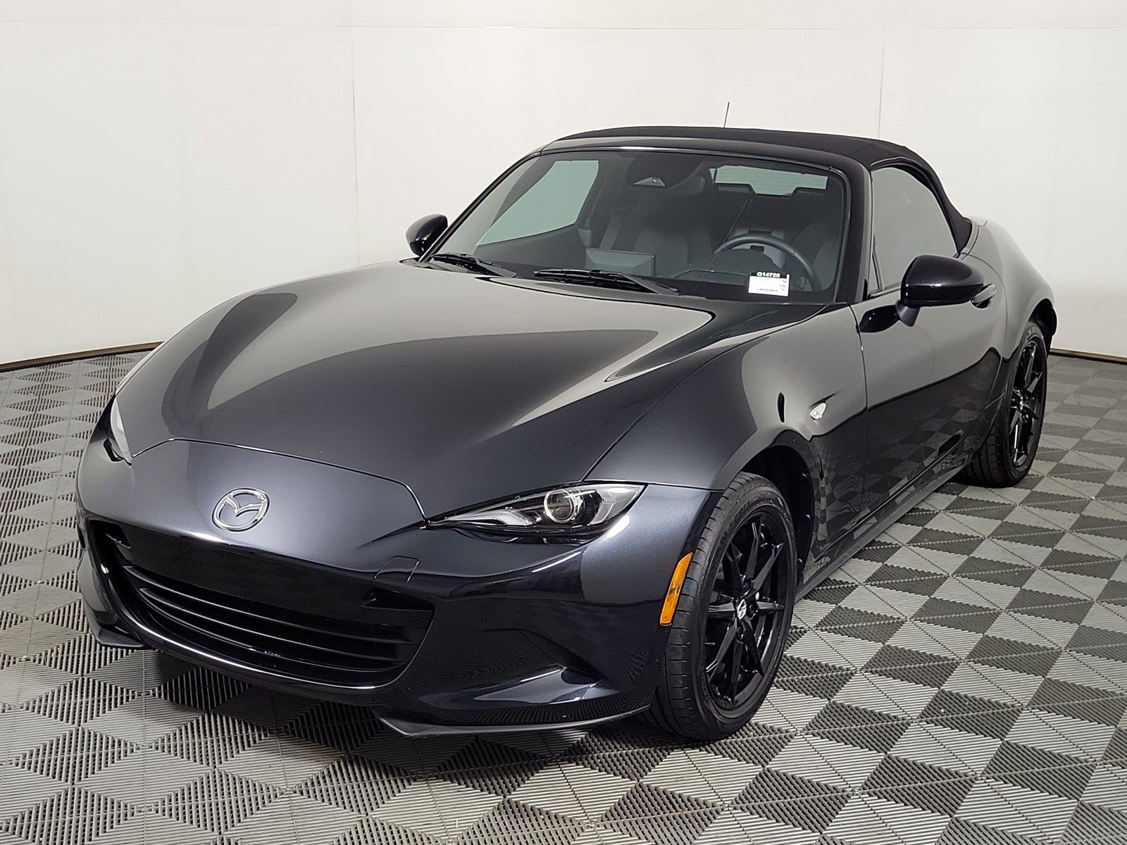 2025 Mazda MX-5 Miata Sport