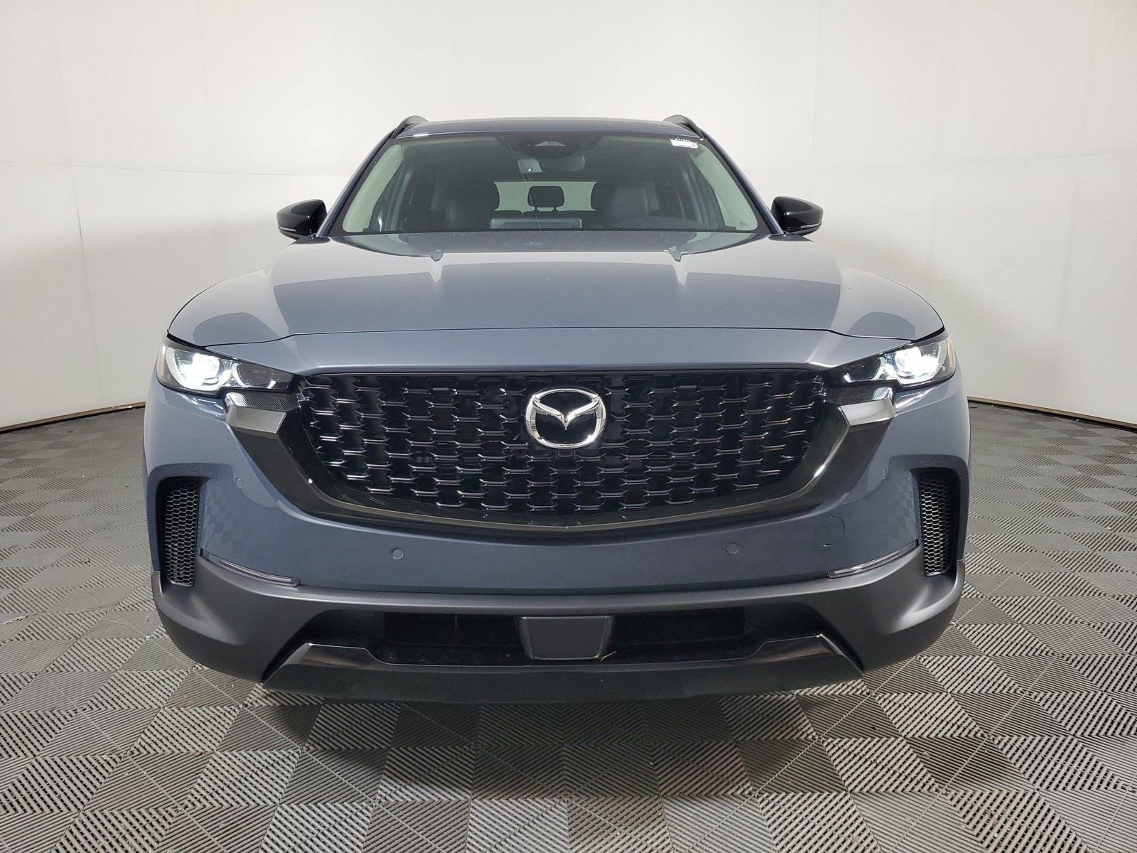 New 2026 Polymetal Gray Metallic Mazda Premium AWD image 2