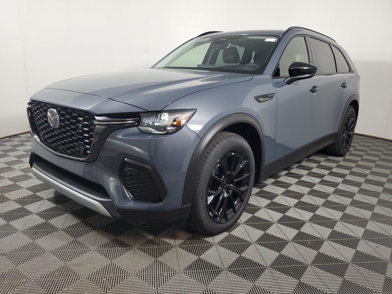 2026 Mazda CX-70 Premium Package