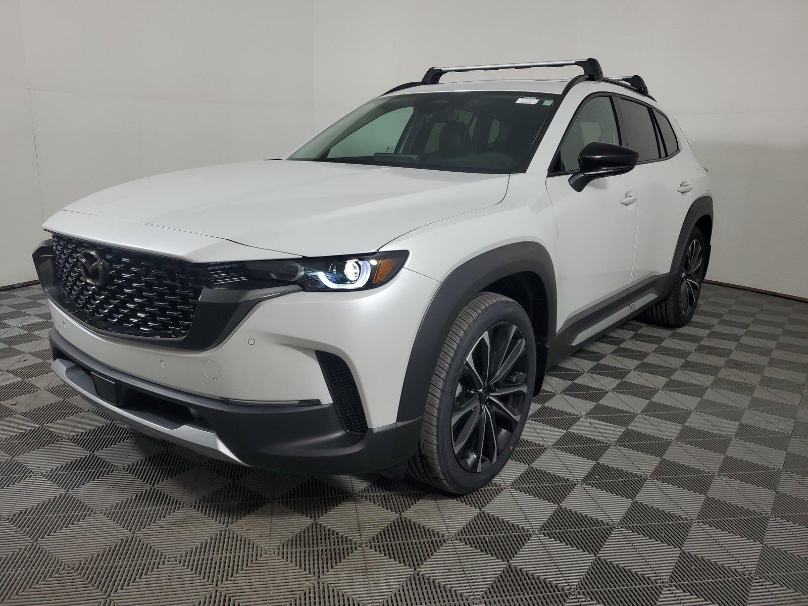 2026 Mazda CX-50