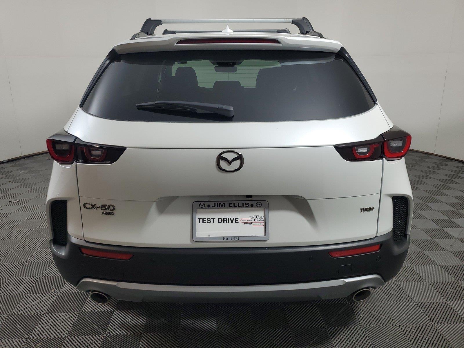 2026 Mazda CX-50 Premium Plus - Photo 5