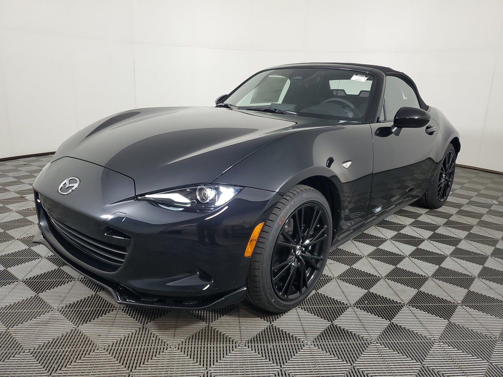 2026 Mazda MX-5 Miata