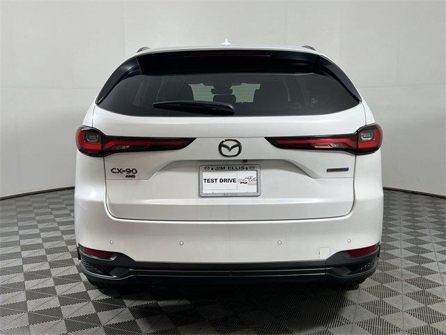 2026 Mazda CX-90 Premium Package - Photo 7