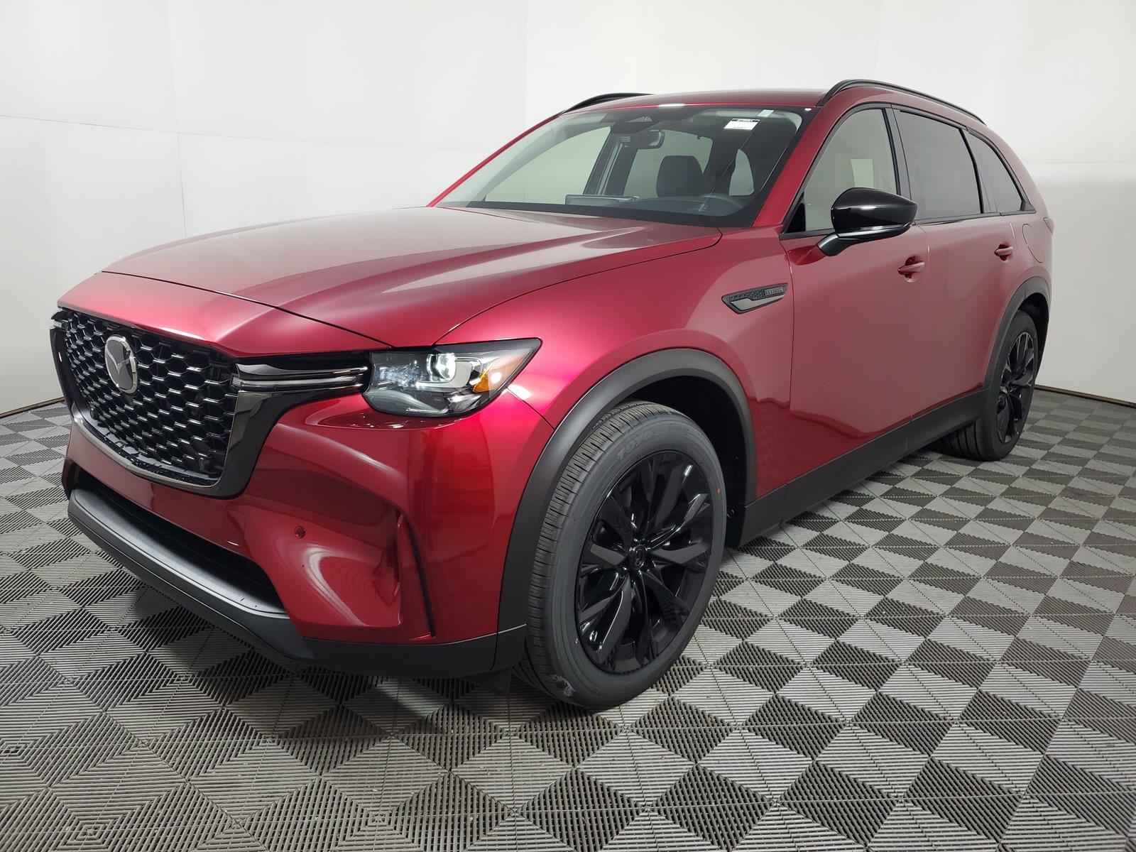 2026 Mazda CX-90 3.3 Turbo Premium Sport AWD