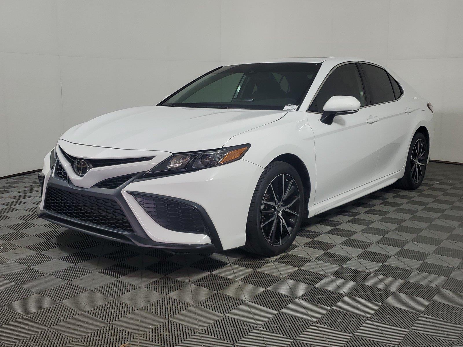 2024 Toyota Camry