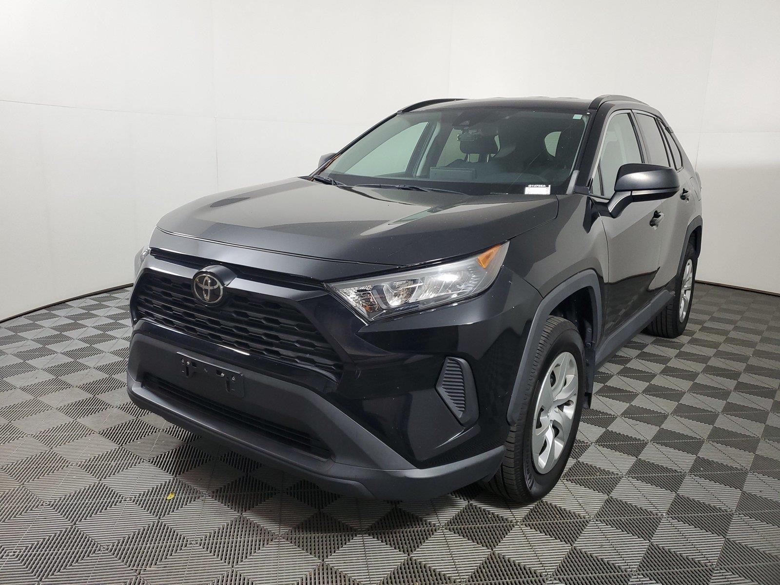 2019 Toyota RAV4