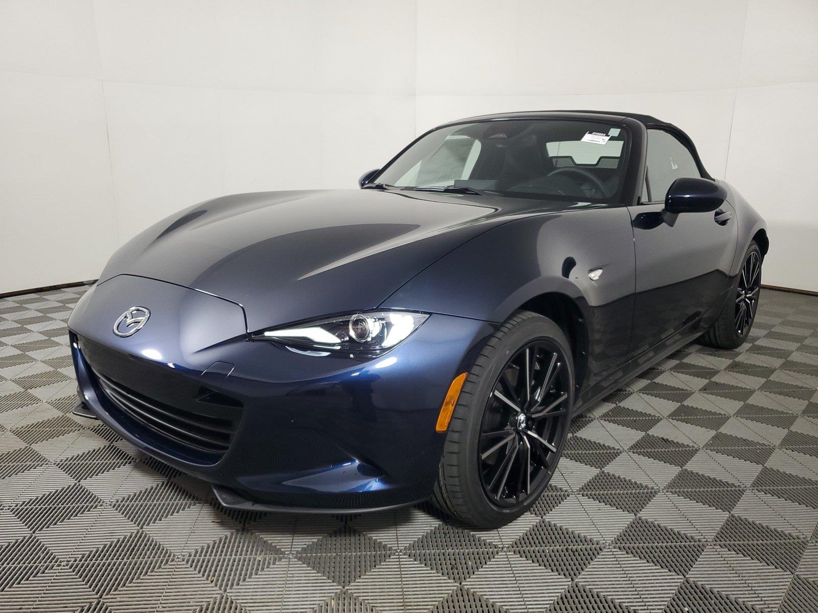 2026 Mazda MX-5 Miata Grand Touring