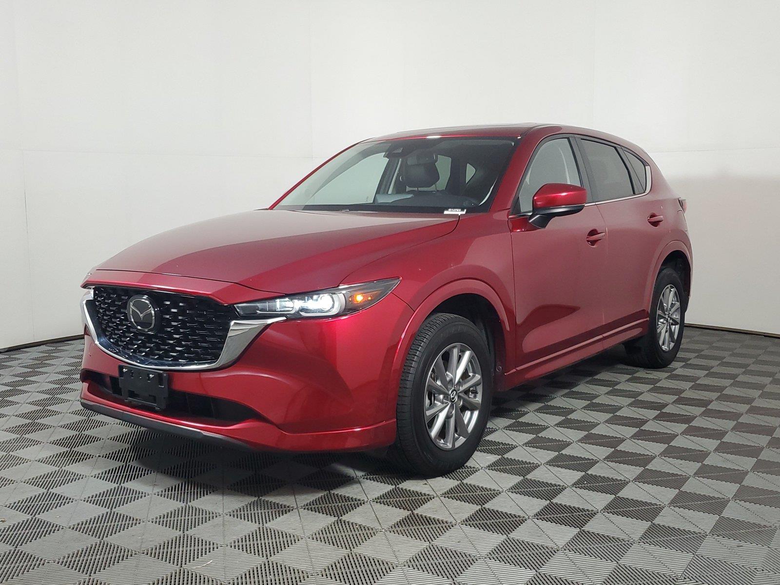 2025 Mazda CX-5