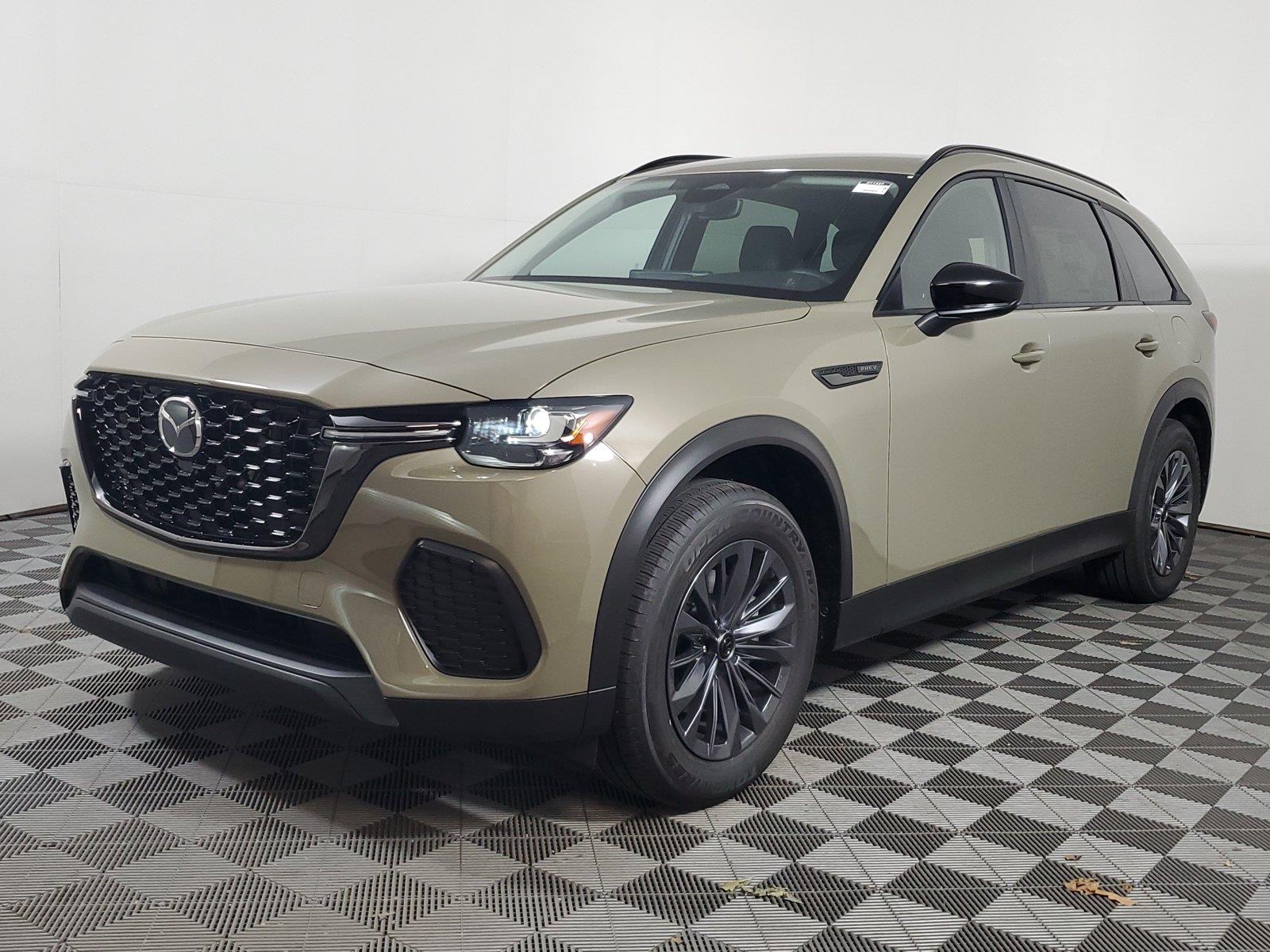 2026 Mazda CX-70 SC