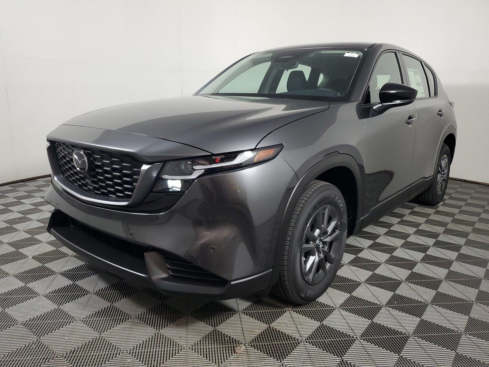 2026 Mazda CX-5 S