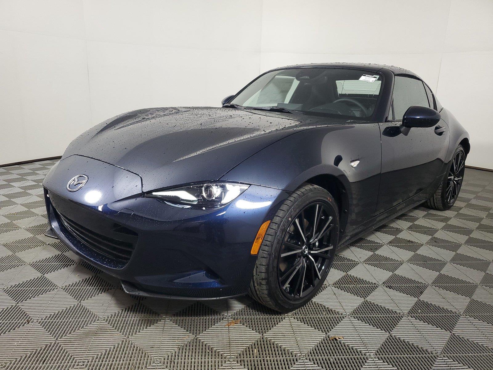 2026 Mazda MX-5 Miata RF Grand Touring