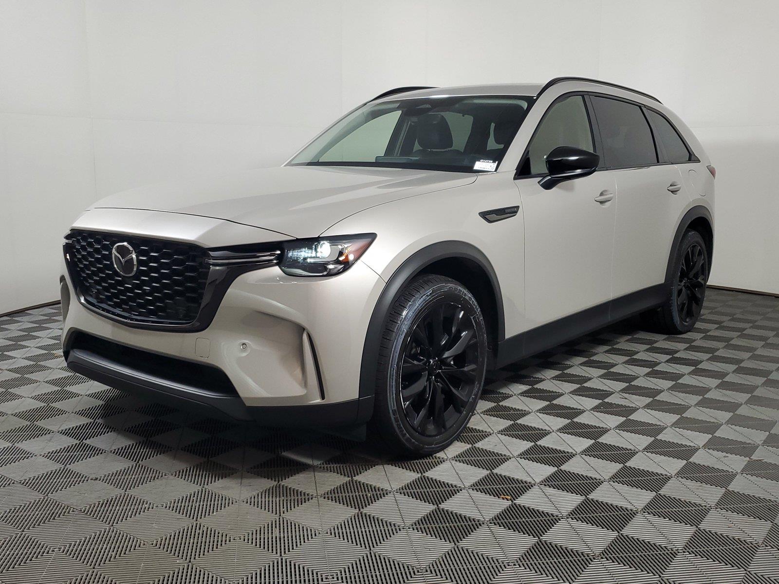 2026 Mazda CX-90