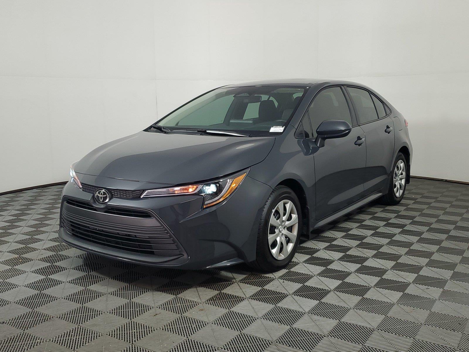 2026 Toyota Corolla