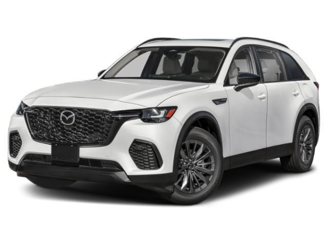 2026 Mazda CX-70 Preferred Package