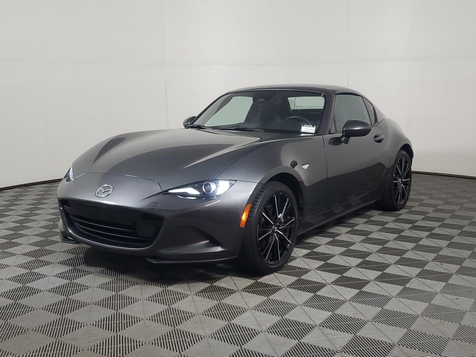 2025 Mazda MX-5 Miata RF