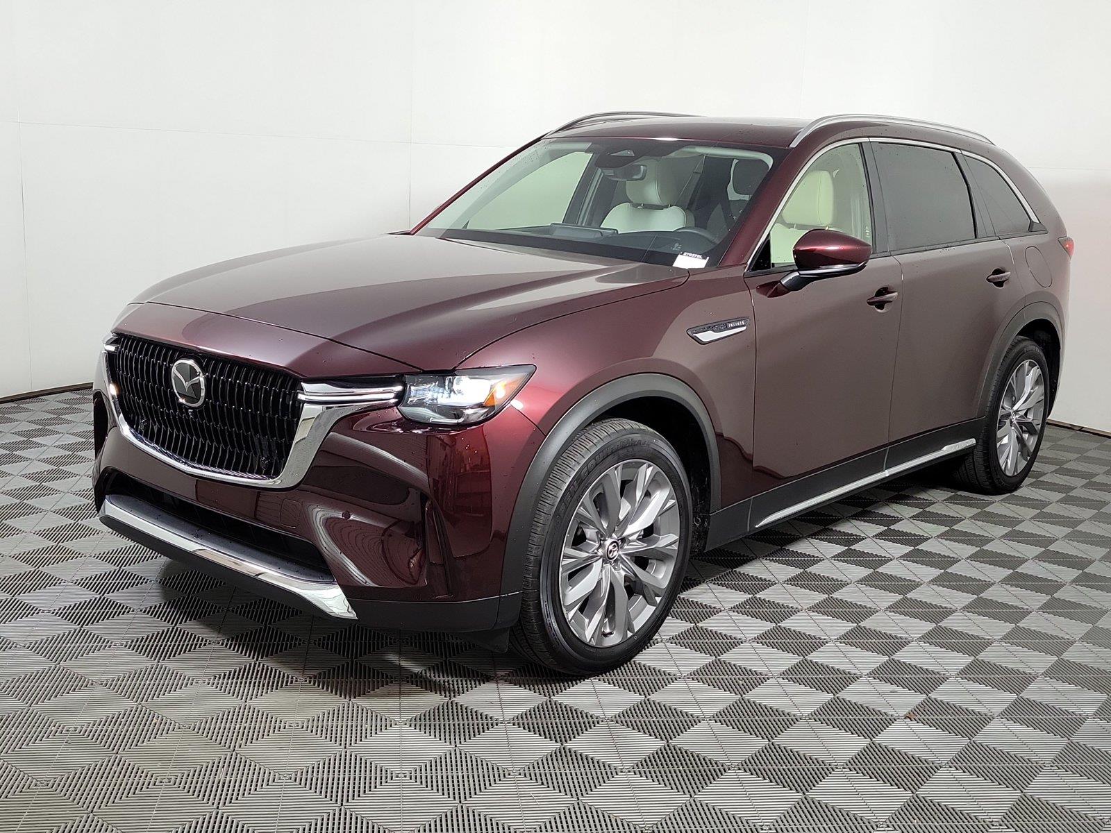 2026 Mazda CX-90 3.3 Turbo Premium Plus AWD