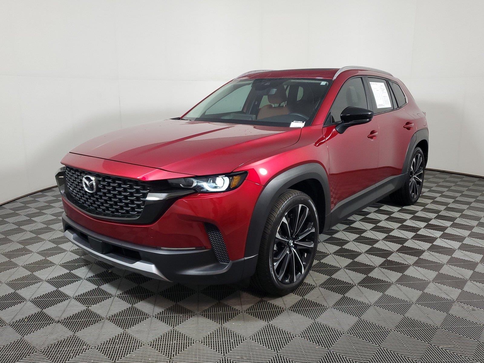 2024 Mazda CX-50