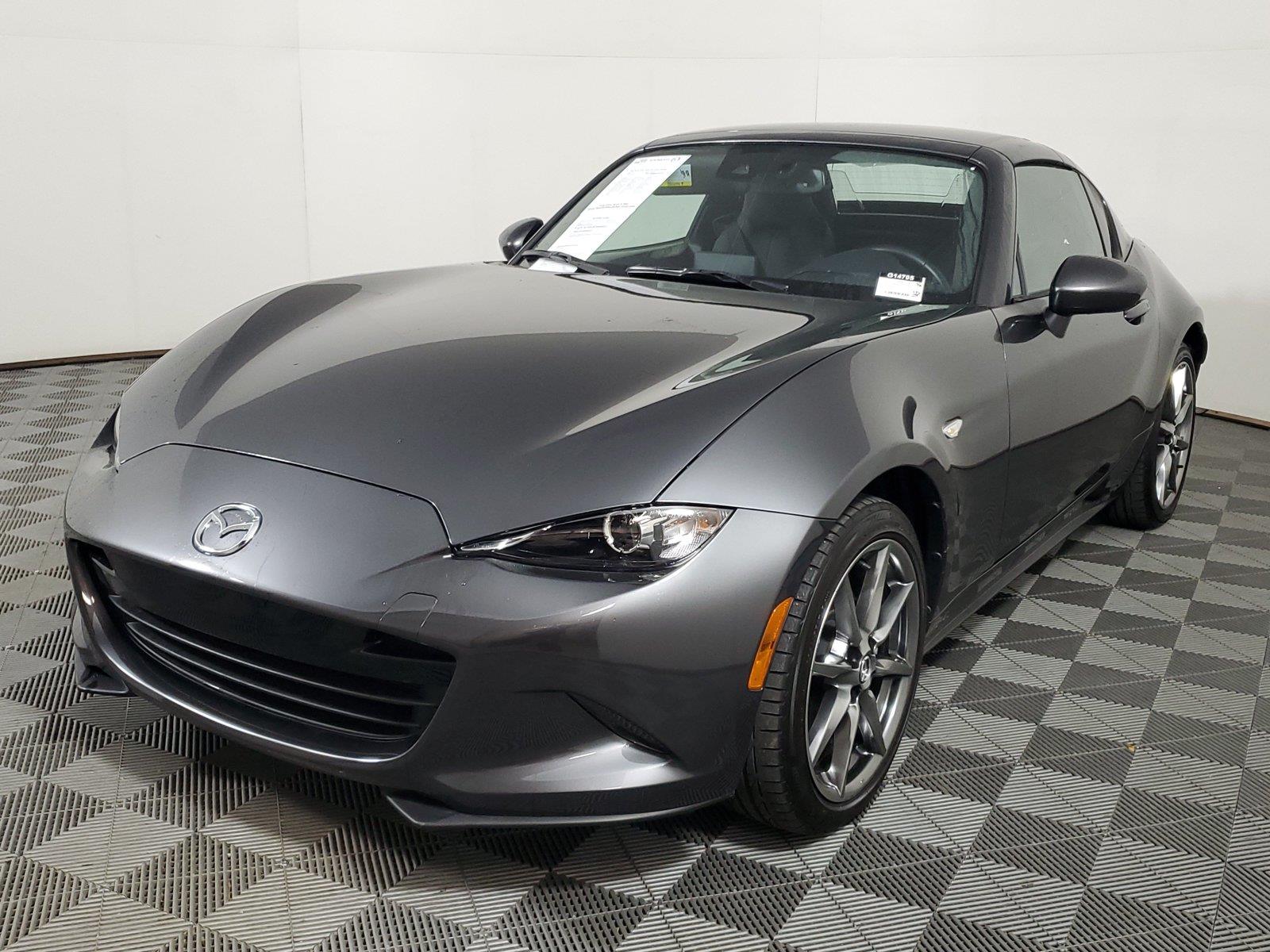 2021 Mazda MX-5 Miata RF