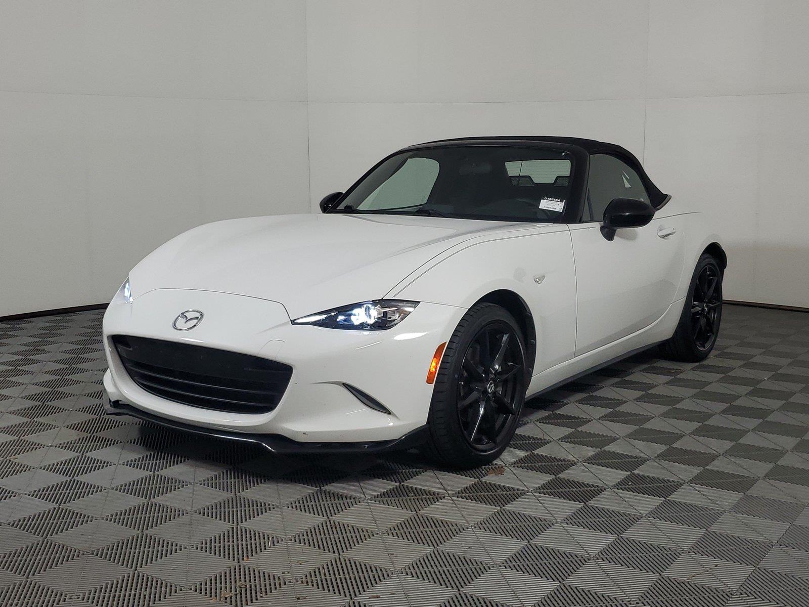 2019 Mazda MX-5 Miata