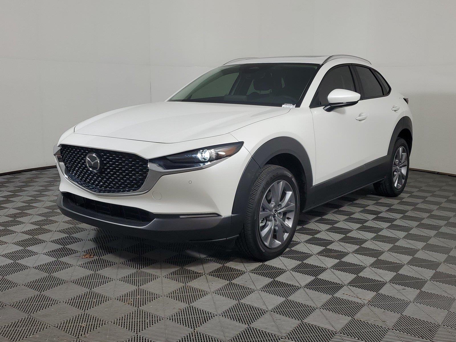 2026 Mazda CX-30