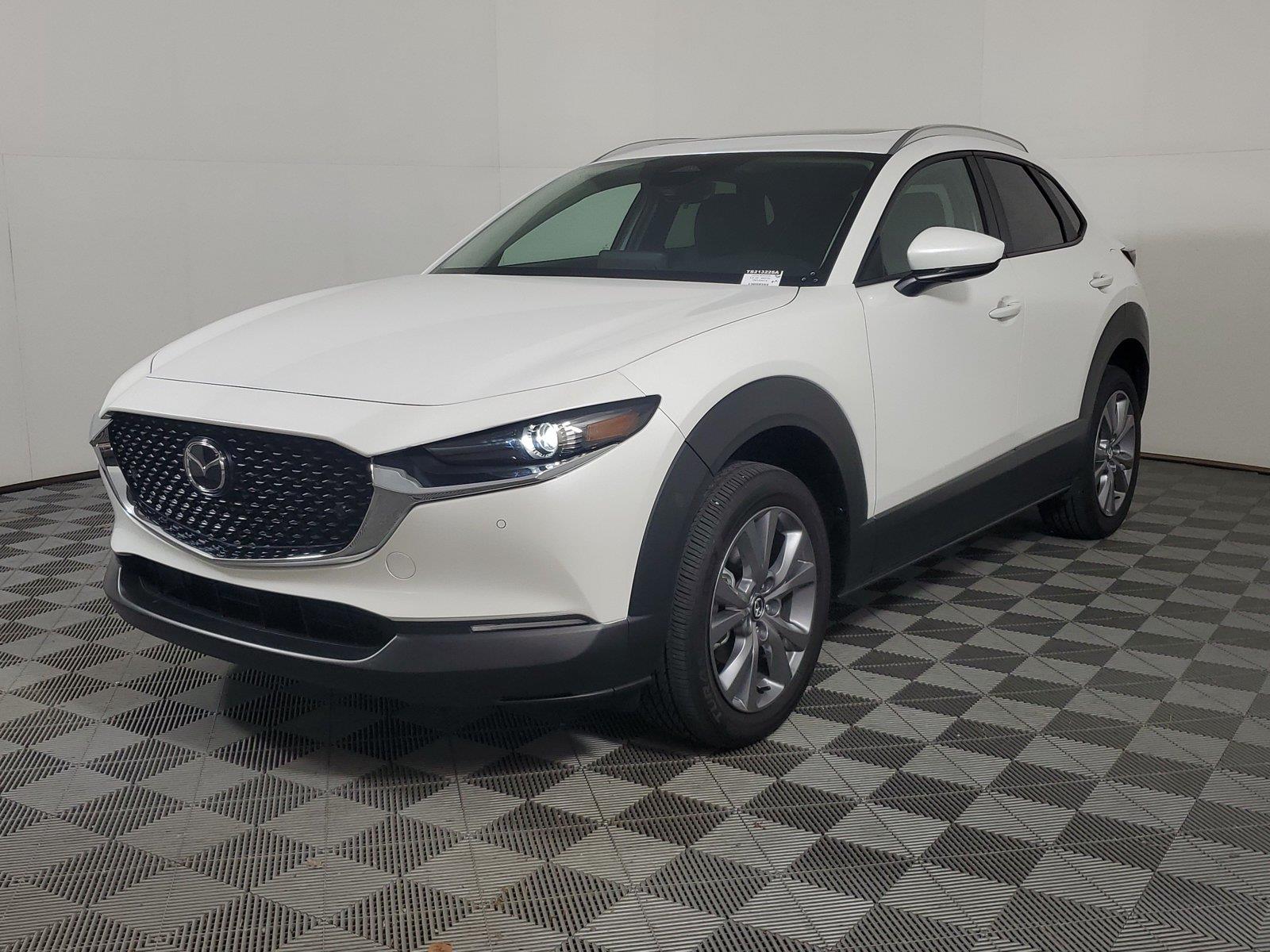 2026 Mazda CX-30