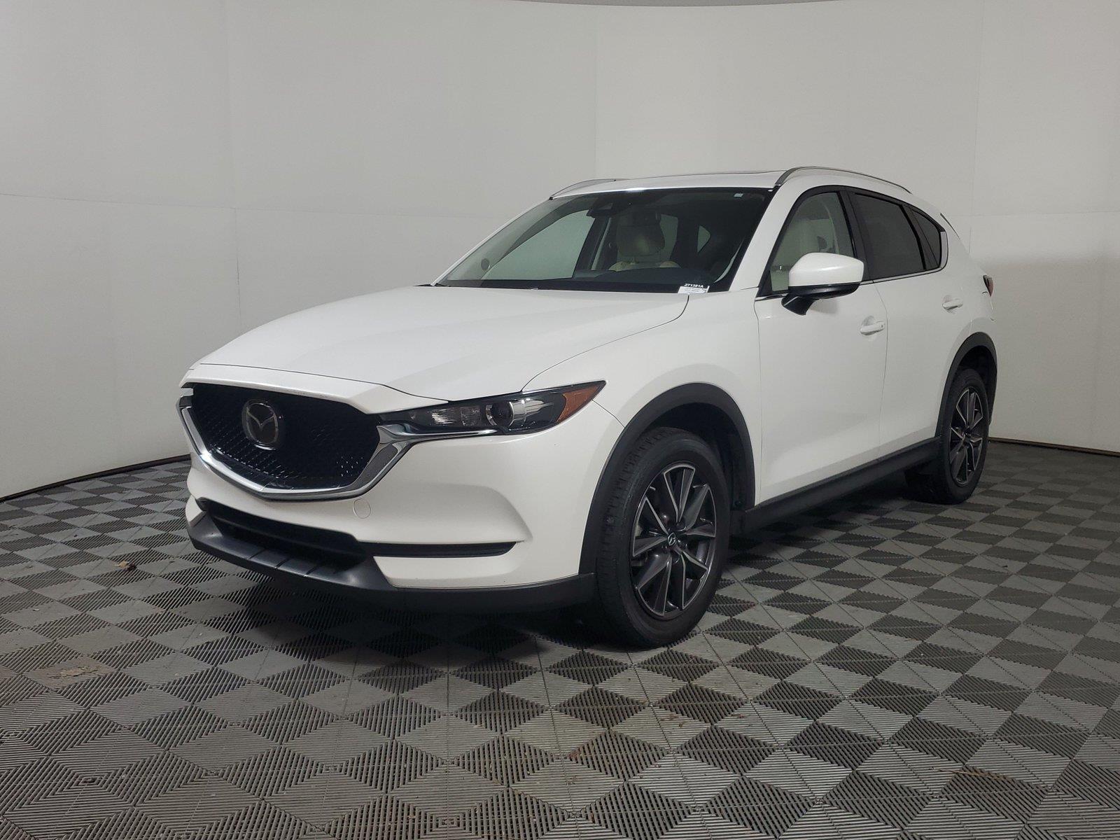2018 Mazda CX-5