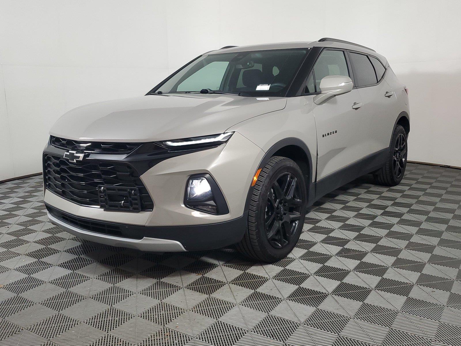 2021 Chevrolet Blazer