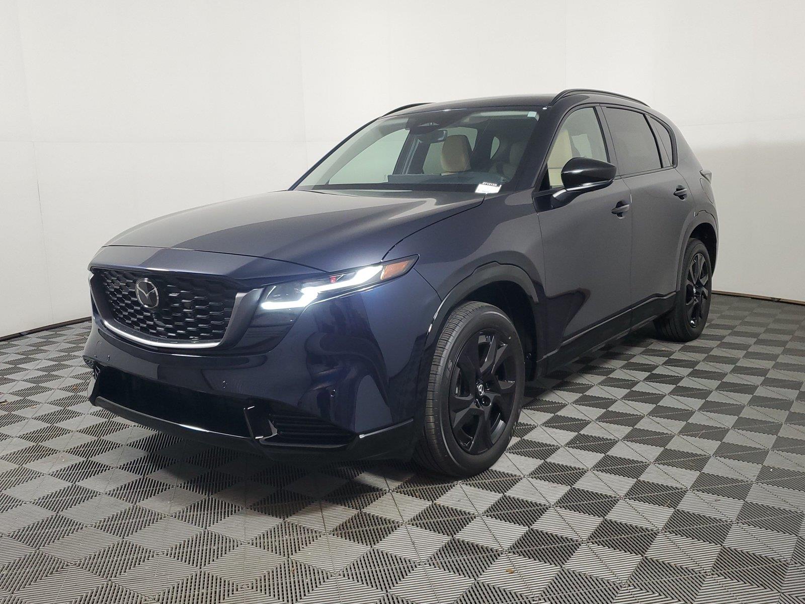 2026 Mazda CX-5