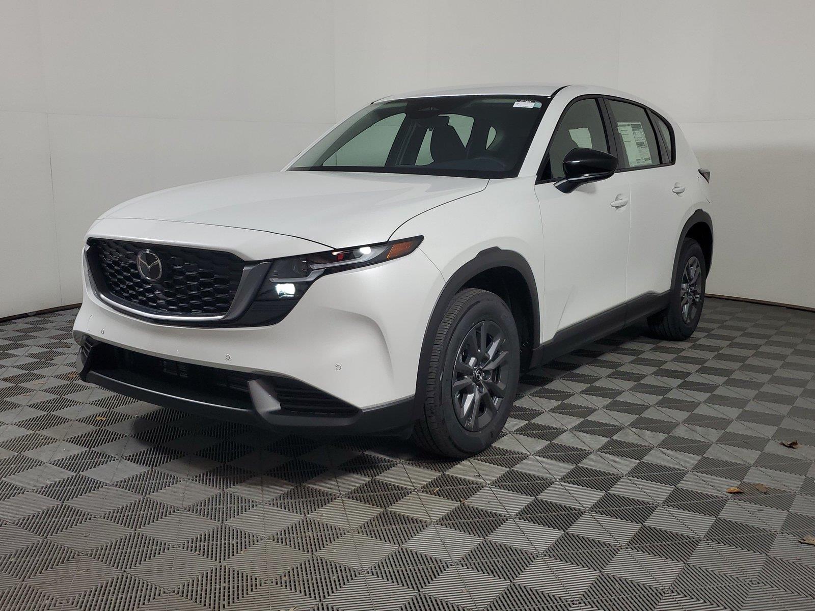 2026 Mazda CX-5 S