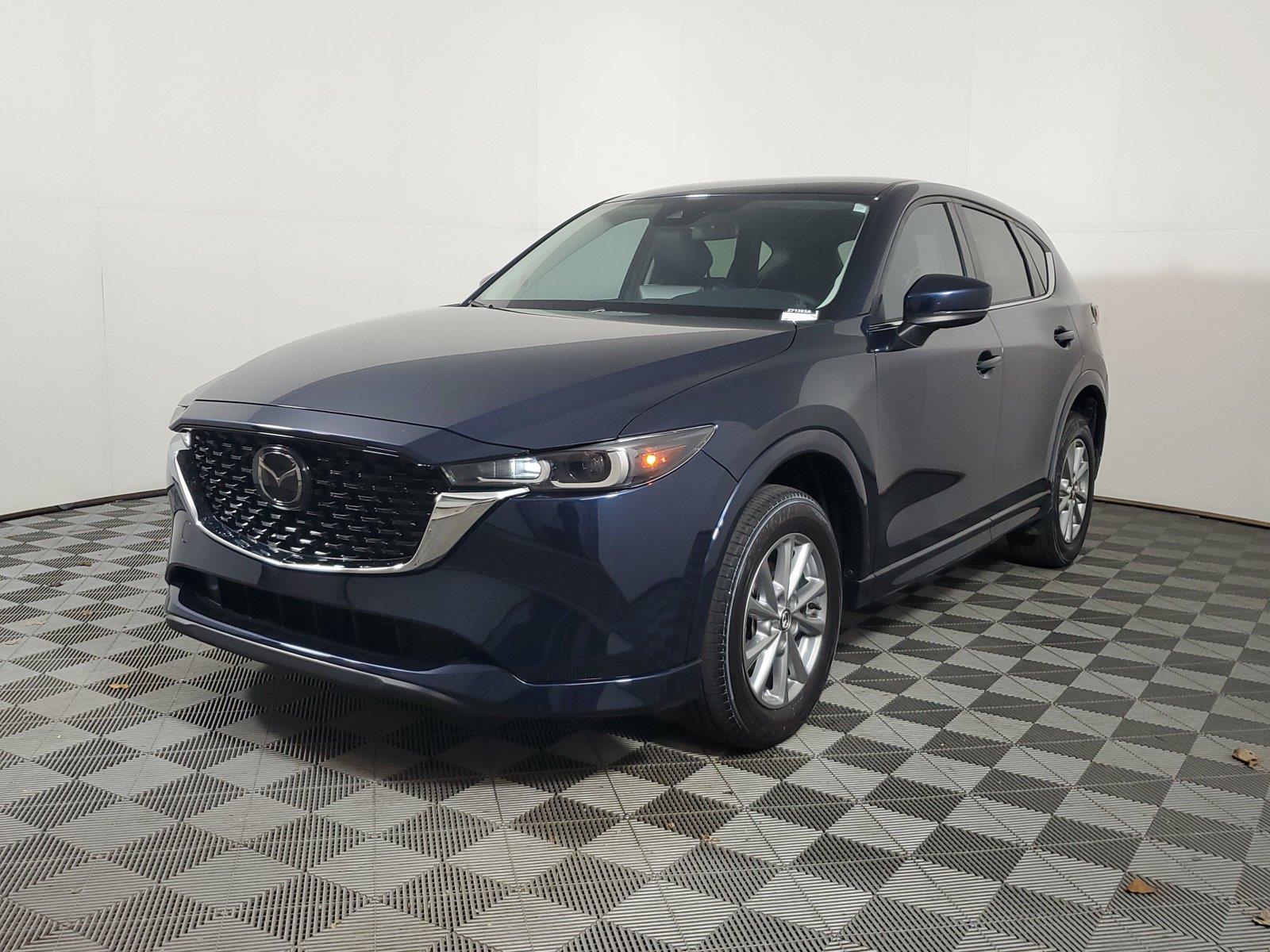 2024 Mazda CX-5