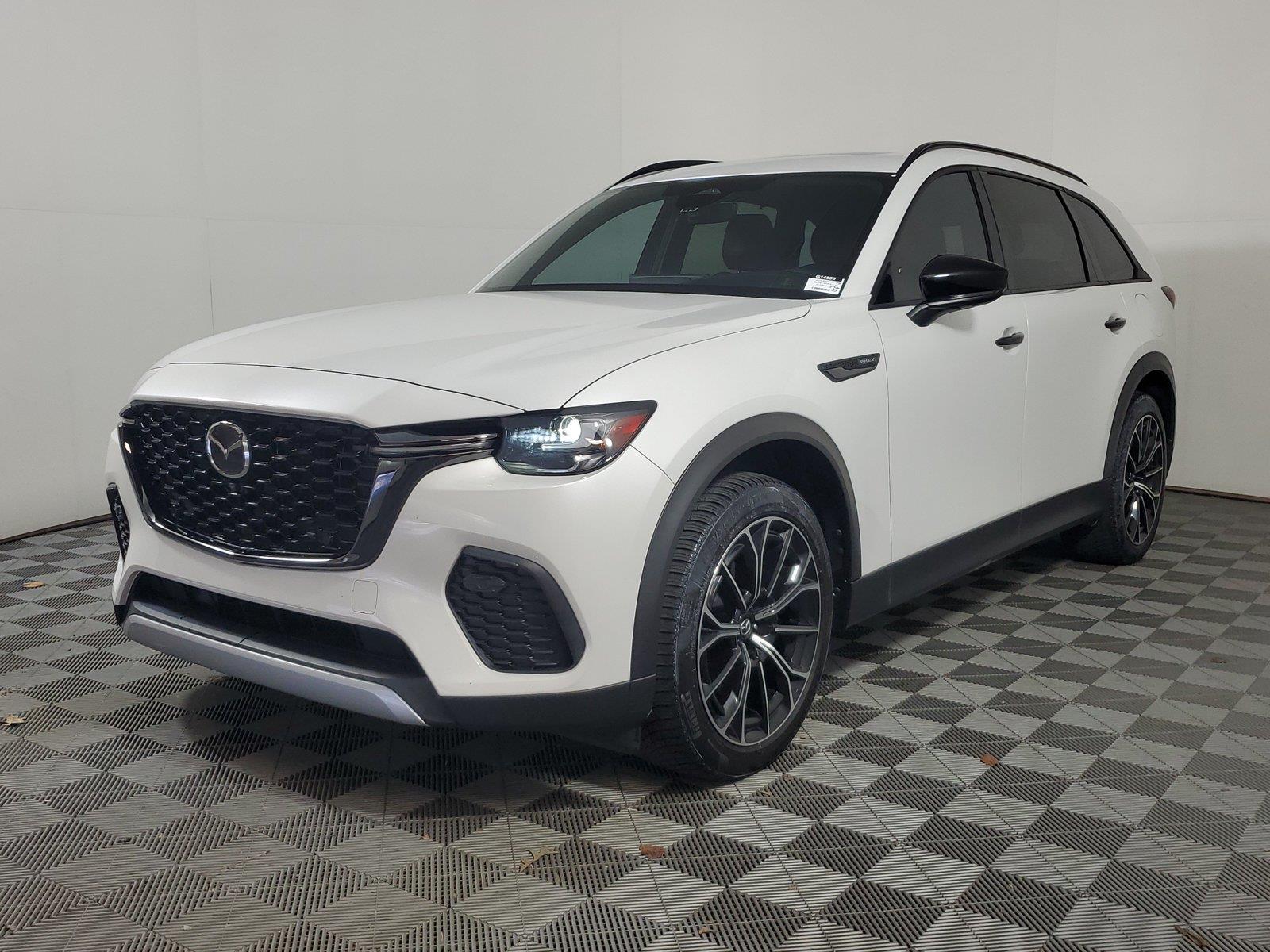 2025 Mazda CX-70