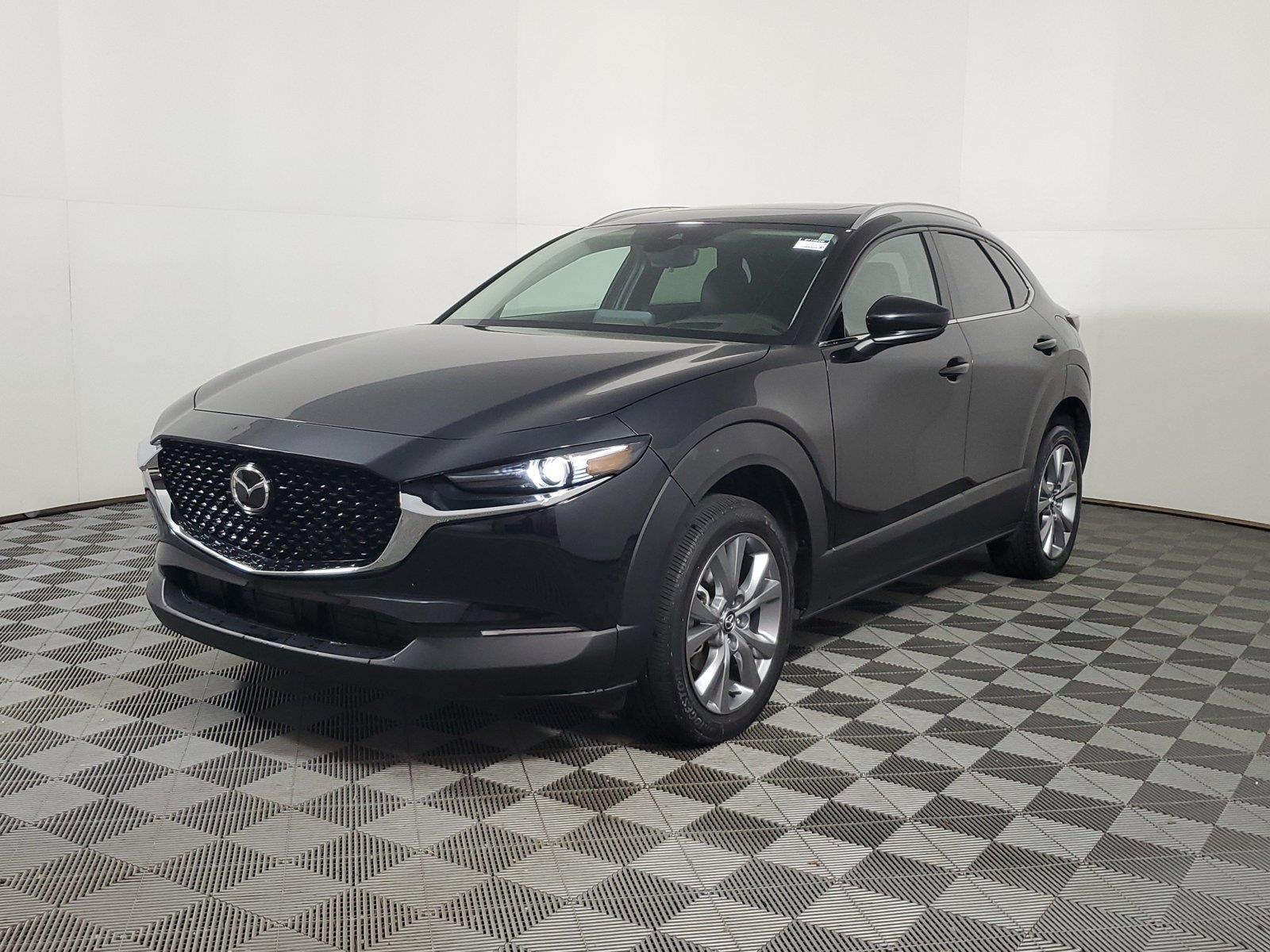 2022 Mazda CX-30 2.5 S Premium AWD