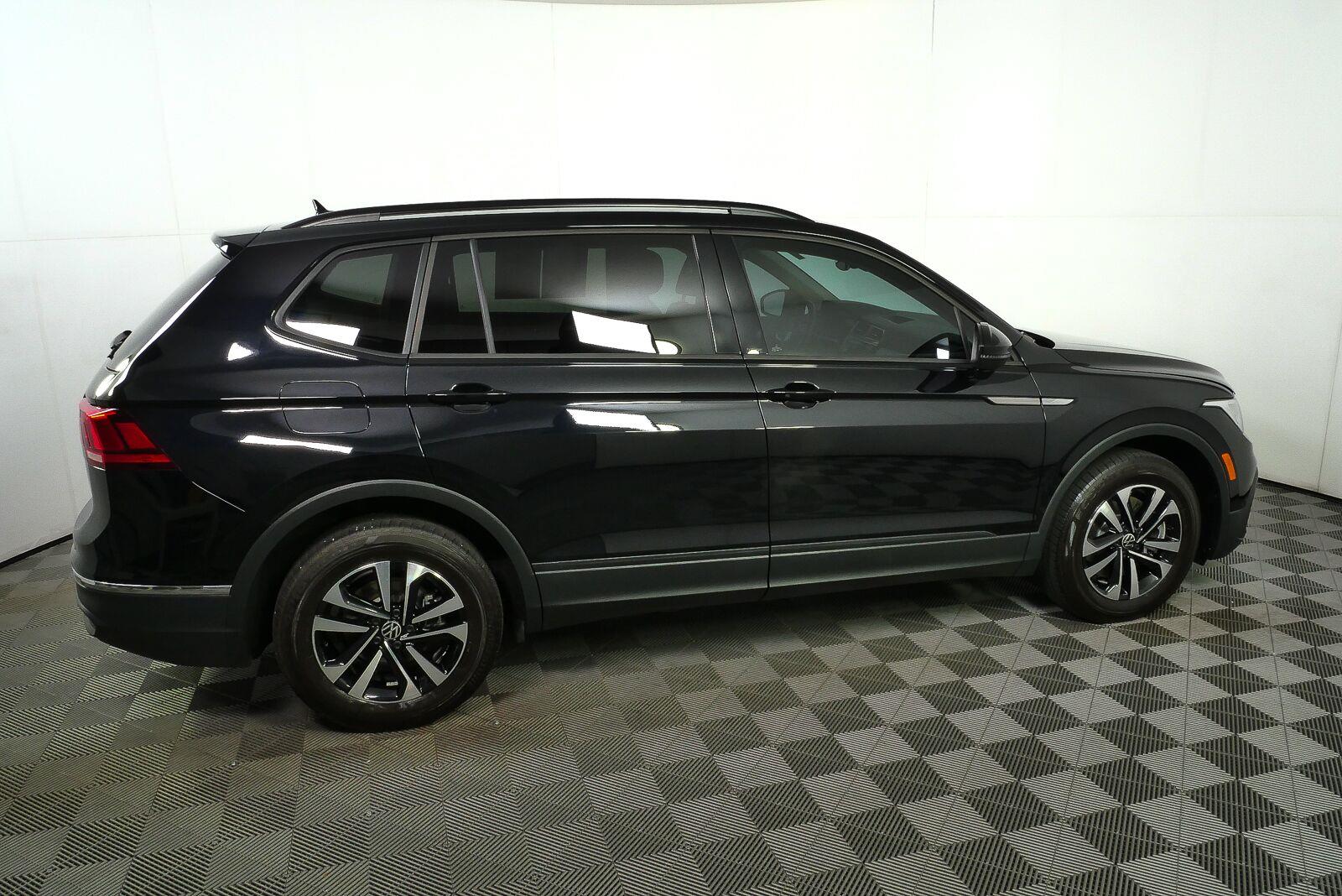 Certified Used 2024 Deep Black Pearl Volkswagen S image 25