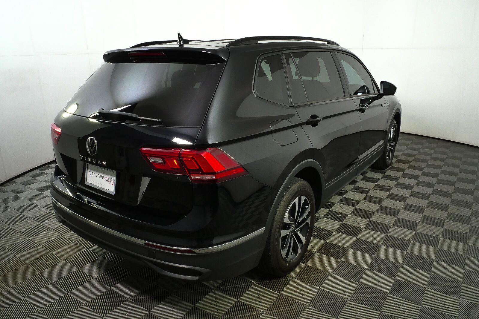 Certified Used 2024 Deep Black Pearl Volkswagen S image 26