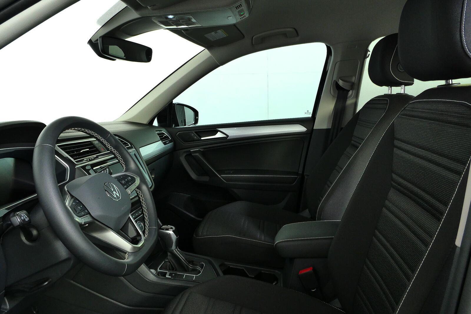 Certified Used 2024 Deep Black Pearl Volkswagen S image 28