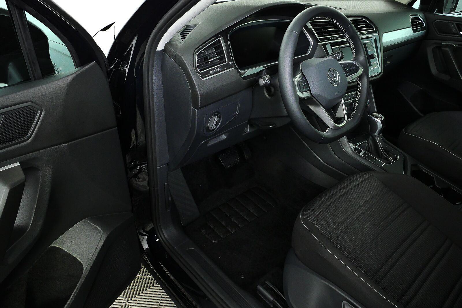 Certified Used 2024 Deep Black Pearl Volkswagen S image 30