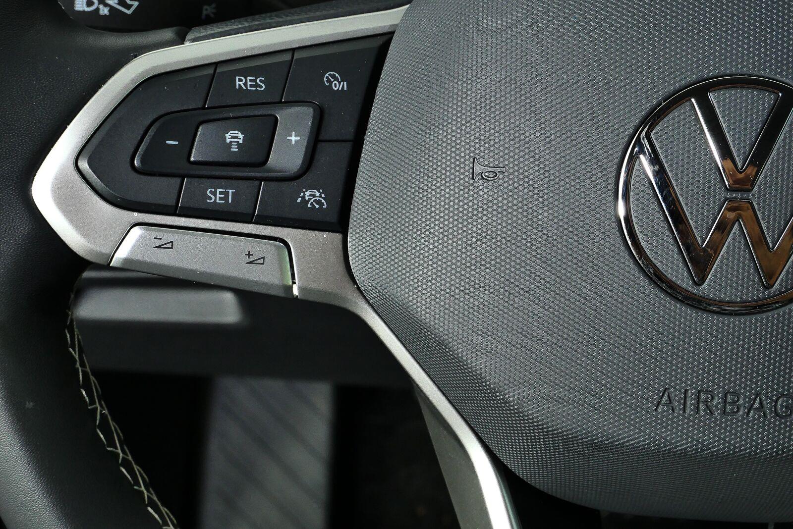 Certified Used 2024 Deep Black Pearl Volkswagen S image 33
