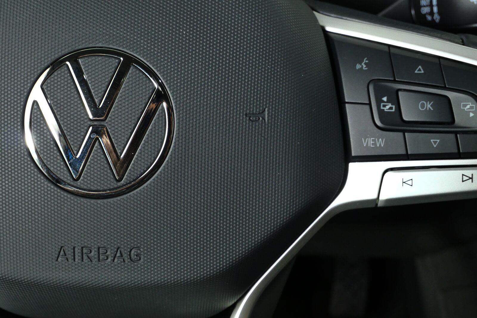 Certified Used 2024 Deep Black Pearl Volkswagen S image 34