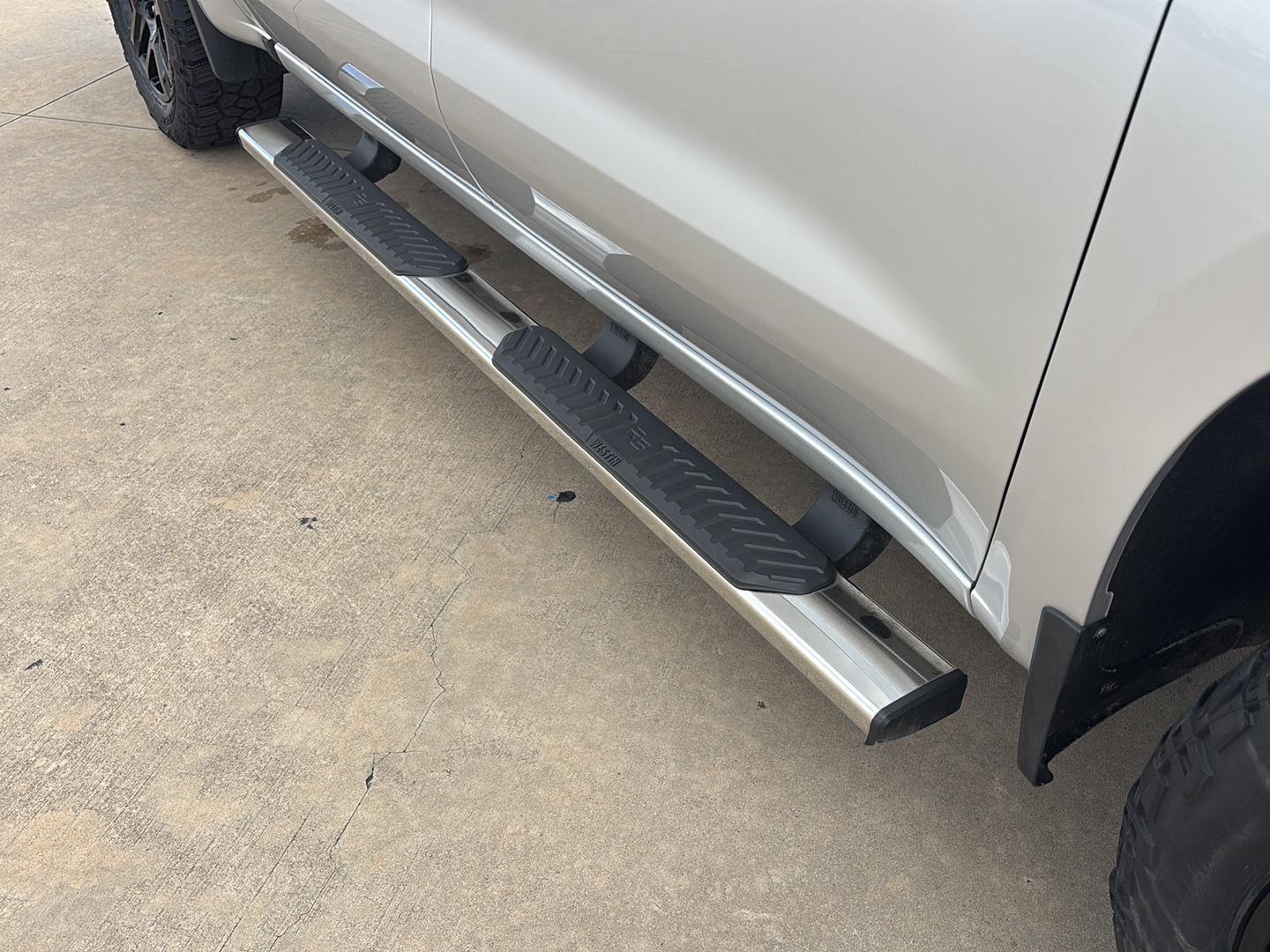 2022 Chevrolet Silverado 1500 LTD RST at Friendly Ford Crosby