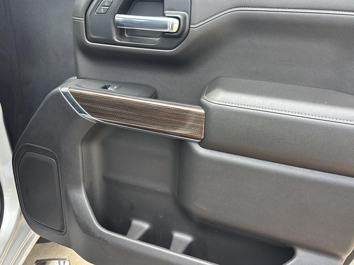 2022 Chevrolet Silverado 1500 LTD RST at Friendly Ford Crosby