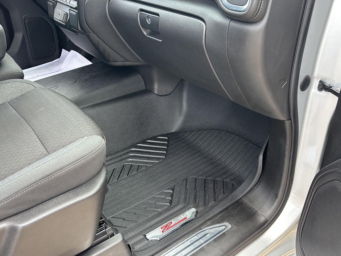 2022 Chevrolet Silverado 1500 LTD RST at Friendly Ford Crosby