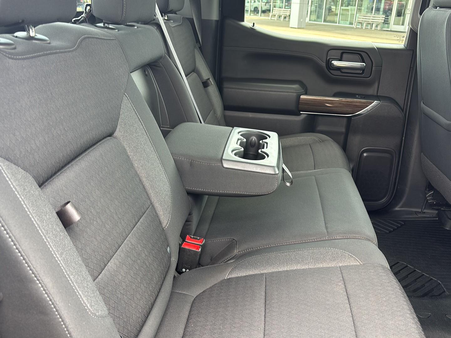 2022 Chevrolet Silverado 1500 LTD RST at Friendly Ford Crosby