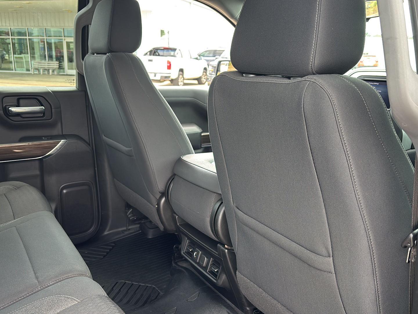 2022 Chevrolet Silverado 1500 LTD RST at Friendly Ford Crosby