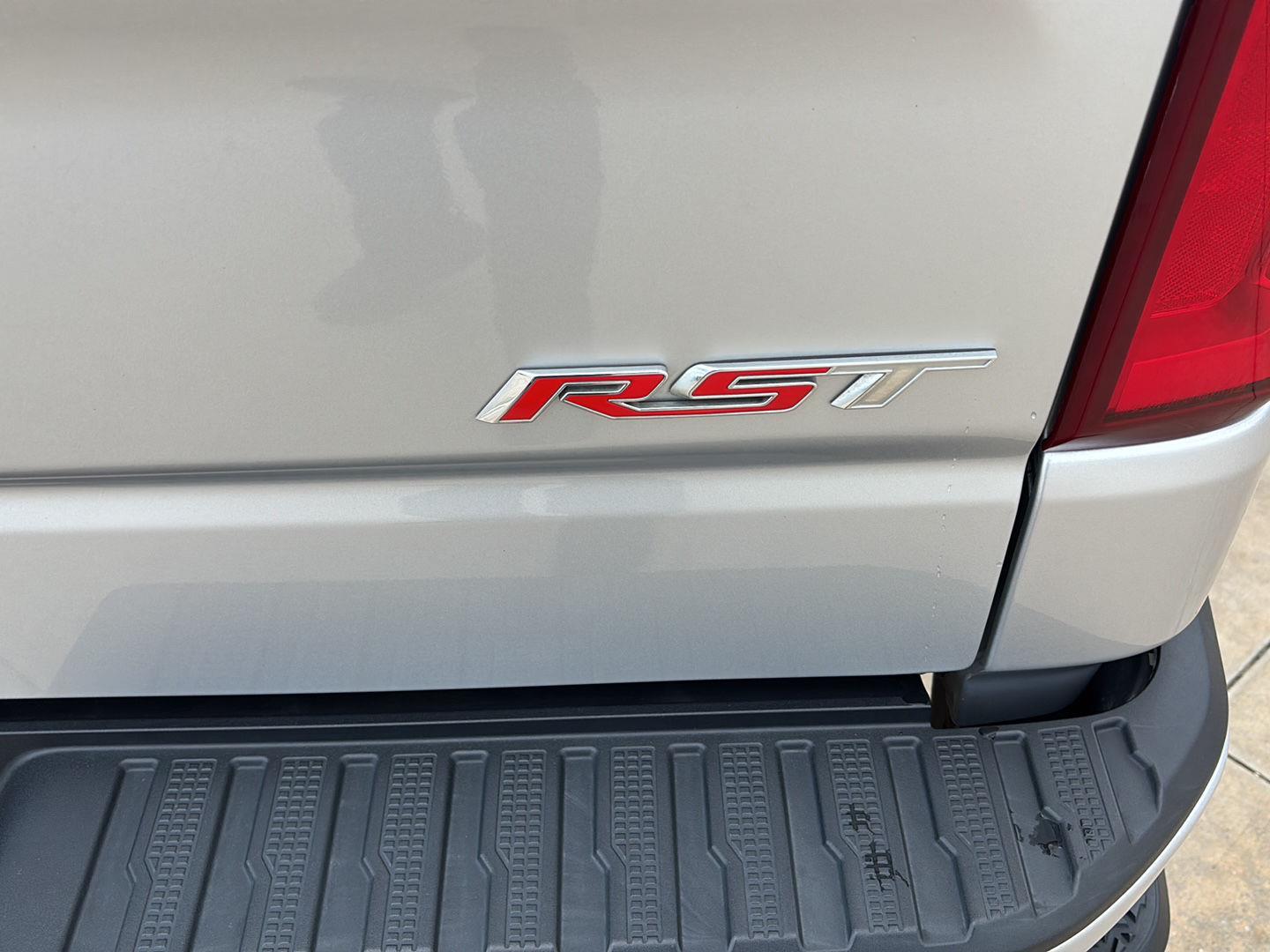 2022 Chevrolet Silverado 1500 LTD RST at Friendly Ford Crosby